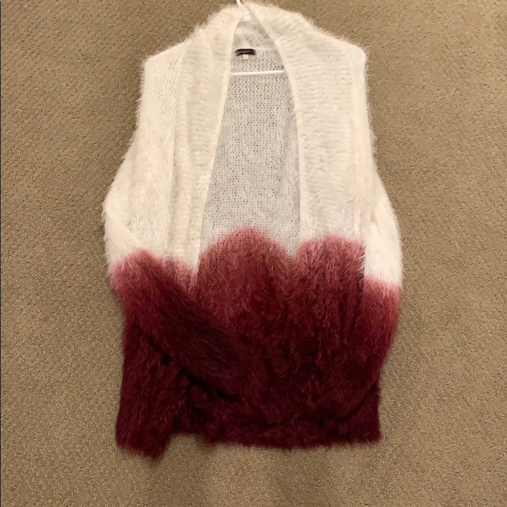 ☀️Furry  Ellamoss sweater